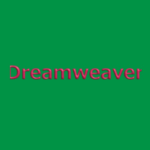 Dreamweaverの文字画像